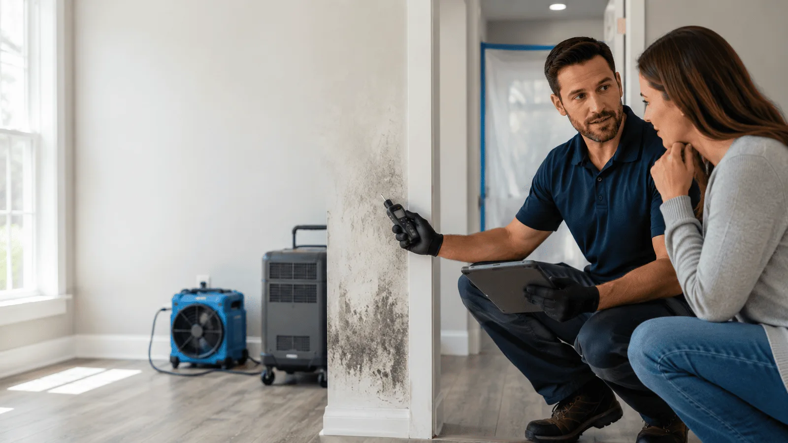 Mold Inspection Harned, KY FAQs